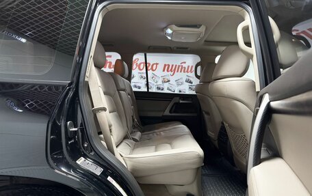 Toyota Land Cruiser 200, 2008 год, 2 749 000 рублей, 15 фотография