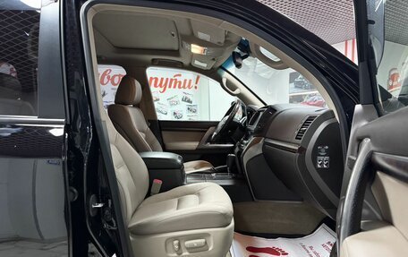 Toyota Land Cruiser 200, 2008 год, 2 749 000 рублей, 16 фотография