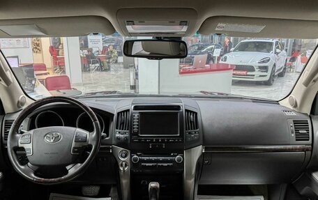 Toyota Land Cruiser 200, 2008 год, 2 749 000 рублей, 19 фотография