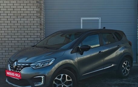 Renault Kaptur I рестайлинг, 2020 год, 1 599 000 рублей, 3 фотография