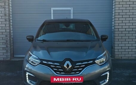 Renault Kaptur I рестайлинг, 2020 год, 1 599 000 рублей, 2 фотография