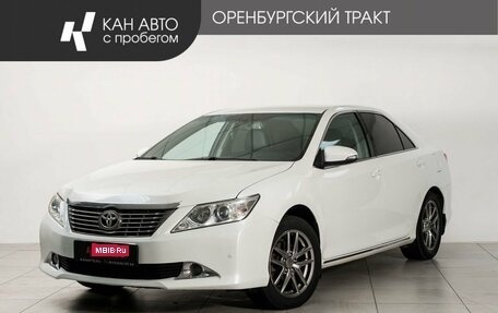 Toyota Camry, 2014 год, 1 570 000 рублей, 1 фотография