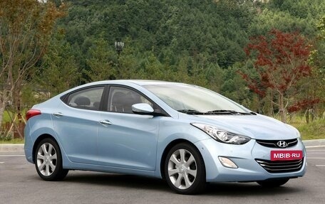 Hyundai Avante, 2012 год, 910 000 рублей, 1 фотография