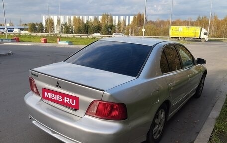 Mitsubishi Galant VIII, 2003 год, 287 000 рублей, 1 фотография