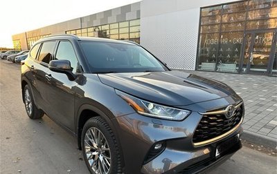 Toyota Highlander, 2021 год, 5 100 000 рублей, 1 фотография
