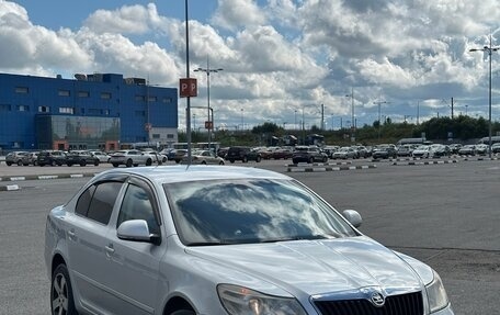 Skoda Octavia, 2010 год, 599 000 рублей, 1 фотография