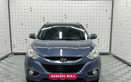 Hyundai ix35 I рестайлинг, 2013 год, 1 240 000 рублей, 19 фотография