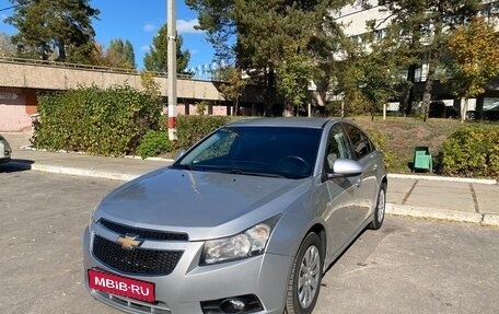 Chevrolet Cruze II, 2011 год, 645 000 рублей, 1 фотография