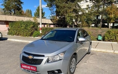 Chevrolet Cruze II, 2011 год, 645 000 рублей, 1 фотография