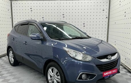 Hyundai ix35 I рестайлинг, 2013 год, 1 240 000 рублей, 12 фотография