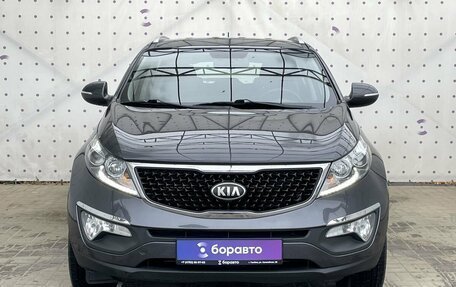 KIA Sportage III, 2014 год, 1 400 000 рублей, 3 фотография