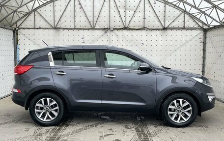 KIA Sportage III, 2014 год, 1 400 000 рублей, 9 фотография
