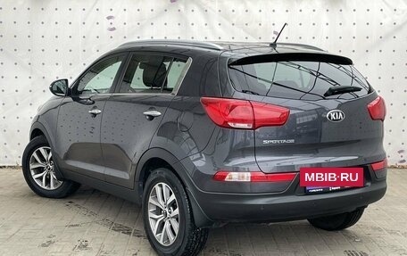 KIA Sportage III, 2014 год, 1 400 000 рублей, 5 фотография