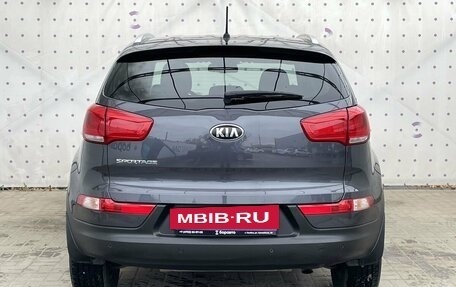 KIA Sportage III, 2014 год, 1 400 000 рублей, 6 фотография