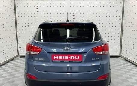 Hyundai ix35 I рестайлинг, 2013 год, 1 240 000 рублей, 22 фотография