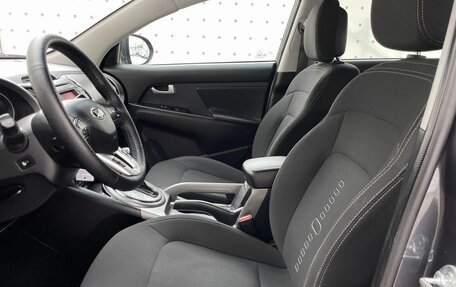 KIA Sportage III, 2014 год, 1 400 000 рублей, 11 фотография