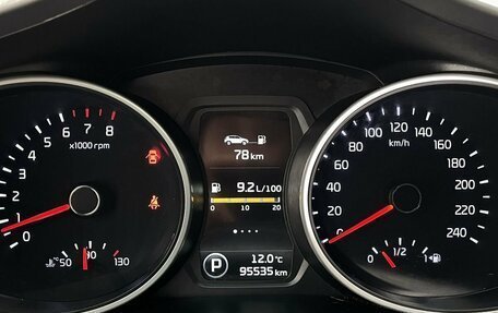 KIA Sportage III, 2014 год, 1 400 000 рублей, 14 фотография