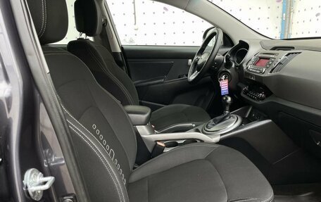 KIA Sportage III, 2014 год, 1 400 000 рублей, 12 фотография
