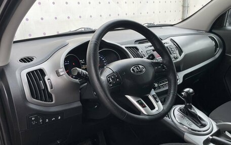 KIA Sportage III, 2014 год, 1 400 000 рублей, 15 фотография