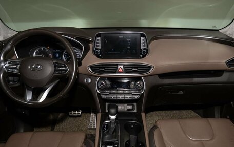 Hyundai Santa Fe IV, 2019 год, 2 850 000 рублей, 7 фотография