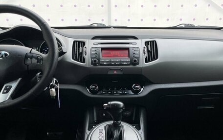 KIA Sportage III, 2014 год, 1 400 000 рублей, 16 фотография