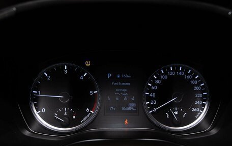 Hyundai Santa Fe IV, 2019 год, 2 850 000 рублей, 10 фотография