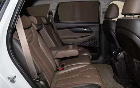 Hyundai Santa Fe IV, 2019 год, 2 850 000 рублей, 9 фотография