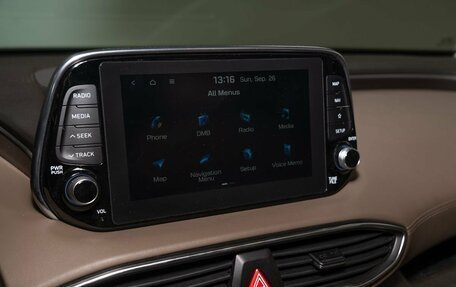Hyundai Santa Fe IV, 2019 год, 2 850 000 рублей, 11 фотография