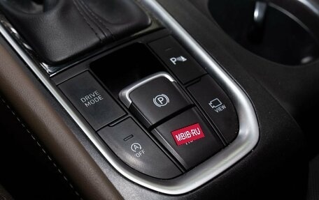 Hyundai Santa Fe IV, 2019 год, 2 850 000 рублей, 13 фотография
