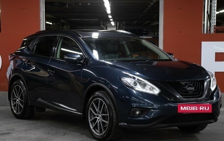 Nissan Murano, 2020 год, 2 698 000 рублей, 3 фотография