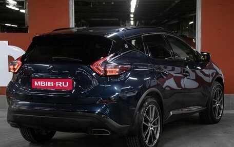 Nissan Murano, 2020 год, 2 698 000 рублей, 5 фотография