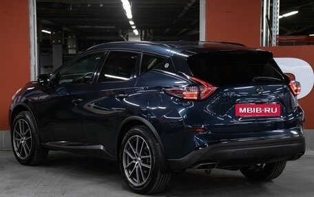 Nissan Murano, 2020 год, 2 698 000 рублей, 7 фотография