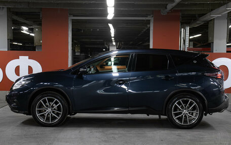 Nissan Murano, 2020 год, 2 698 000 рублей, 8 фотография