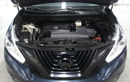 Nissan Murano, 2020 год, 2 698 000 рублей, 9 фотография