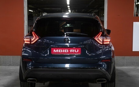 Nissan Murano, 2020 год, 2 698 000 рублей, 6 фотография