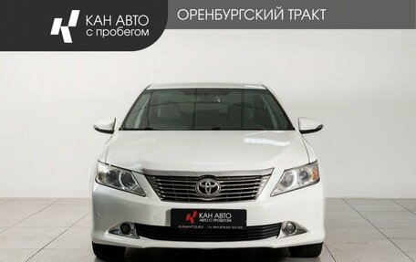 Toyota Camry, 2014 год, 1 570 000 рублей, 2 фотография