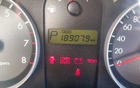 Hyundai Getz I рестайлинг, 2009 год, 585 000 рублей, 12 фотография