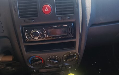 Hyundai Getz I рестайлинг, 2009 год, 585 000 рублей, 11 фотография