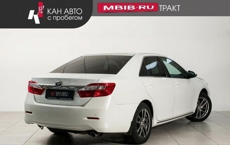 Toyota Camry, 2014 год, 1 570 000 рублей, 3 фотография
