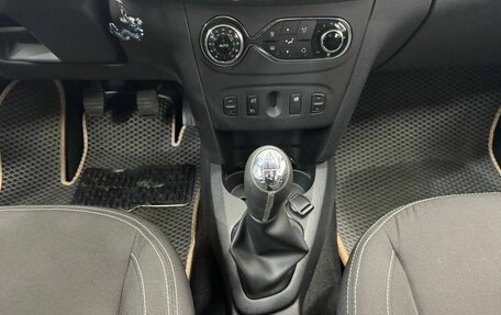 Renault Sandero II рестайлинг, 2019 год, 1 175 000 рублей, 14 фотография