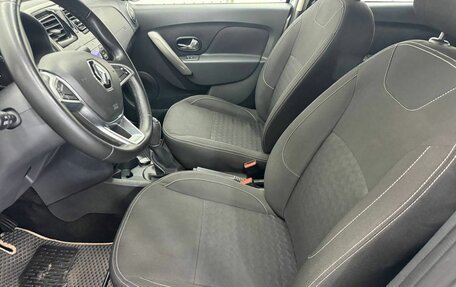 Renault Sandero II рестайлинг, 2019 год, 1 175 000 рублей, 9 фотография
