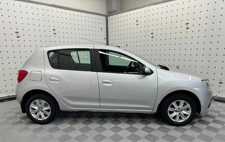 Renault Sandero II рестайлинг, 2019 год, 1 175 000 рублей, 7 фотография