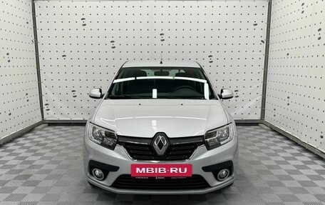 Renault Sandero II рестайлинг, 2019 год, 1 175 000 рублей, 3 фотография