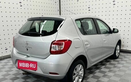 Renault Sandero II рестайлинг, 2019 год, 1 175 000 рублей, 4 фотография