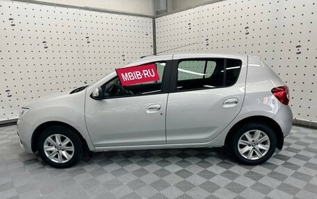 Renault Sandero II рестайлинг, 2019 год, 1 175 000 рублей, 8 фотография