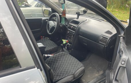 Opel Astra G, 2002 год, 290 000 рублей, 6 фотография