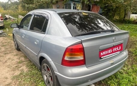 Opel Astra G, 2002 год, 290 000 рублей, 2 фотография