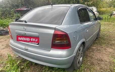 Opel Astra G, 2002 год, 290 000 рублей, 3 фотография