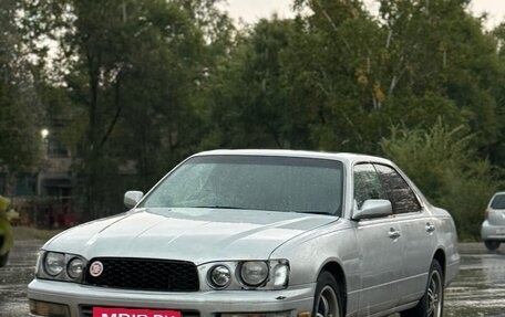 Nissan Cedric IX, 1997 год, 260 000 рублей, 2 фотография