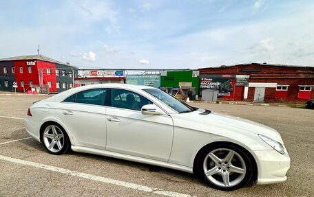 Mercedes-Benz CLS, 2008 год, 2 099 999 рублей, 3 фотография